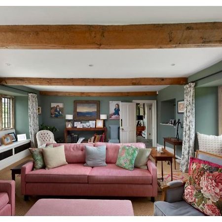 The Grange Bed & Breakfast North Cadbury Bagian luar foto