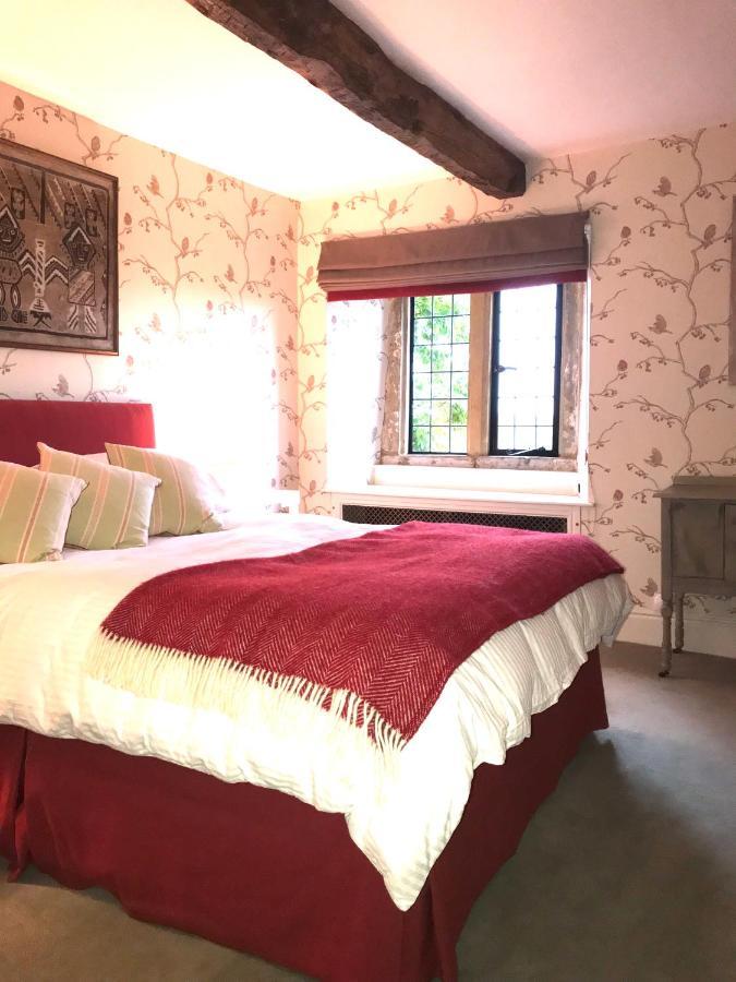 The Grange Bed & Breakfast North Cadbury Bagian luar foto