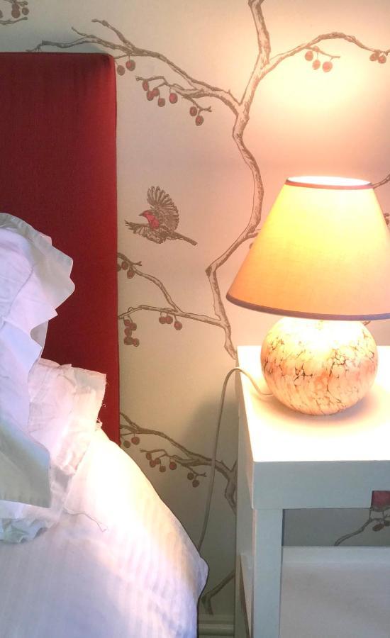The Grange Bed & Breakfast North Cadbury Bagian luar foto