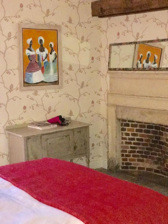 The Grange Bed & Breakfast North Cadbury Bagian luar foto