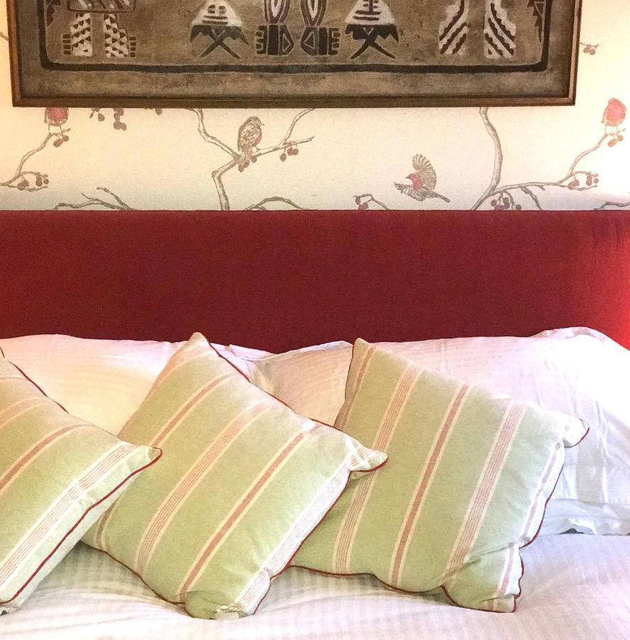 The Grange Bed & Breakfast North Cadbury Bagian luar foto