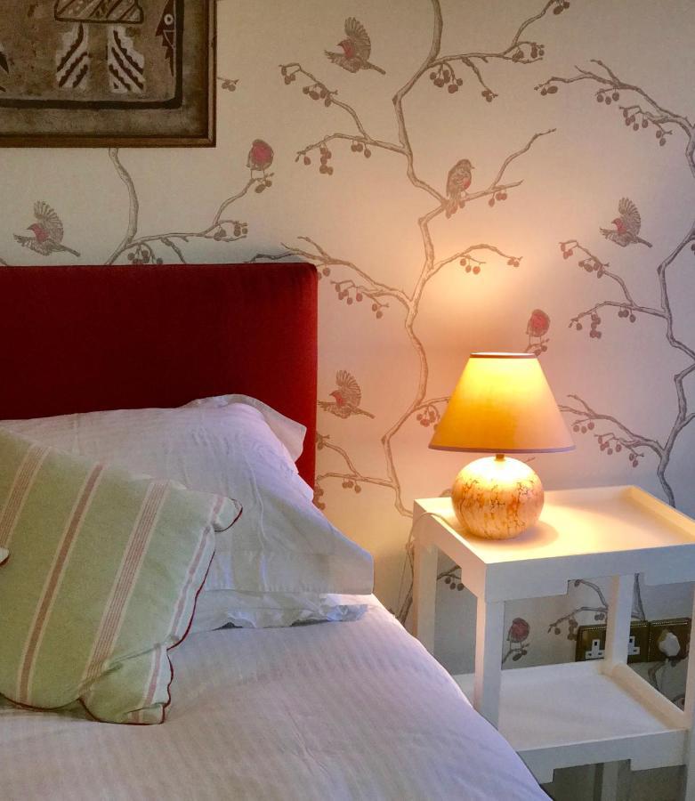 The Grange Bed & Breakfast North Cadbury Bagian luar foto