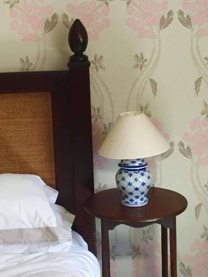 The Grange Bed & Breakfast North Cadbury Bagian luar foto