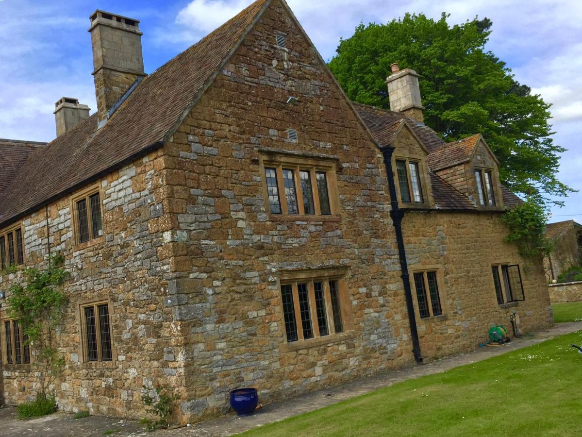 The Grange Bed & Breakfast North Cadbury Bagian luar foto