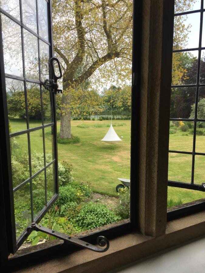 The Grange Bed & Breakfast North Cadbury Bagian luar foto