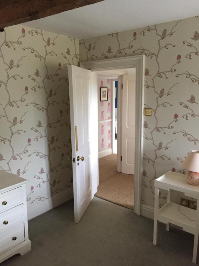 The Grange Bed & Breakfast North Cadbury Bagian luar foto