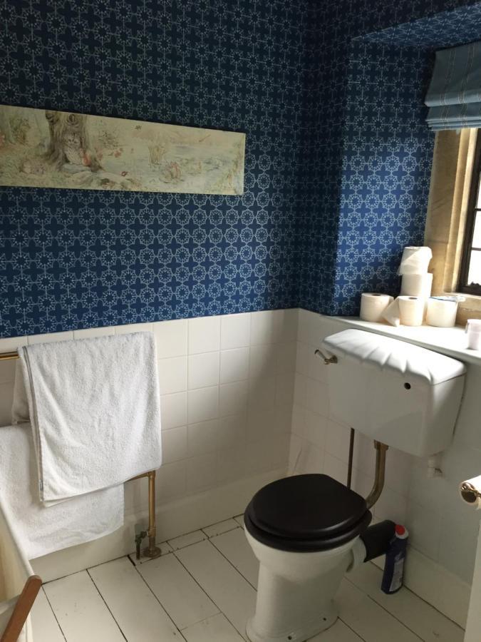 The Grange Bed & Breakfast North Cadbury Bagian luar foto