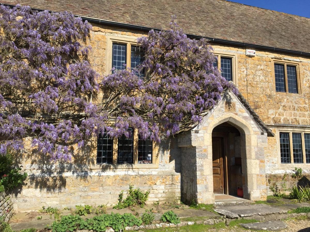 The Grange Bed & Breakfast North Cadbury Bagian luar foto
