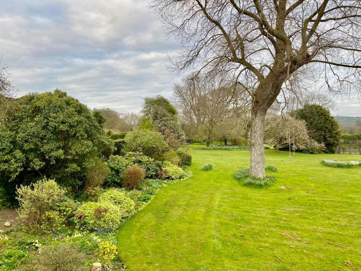 The Grange Bed & Breakfast North Cadbury Bagian luar foto