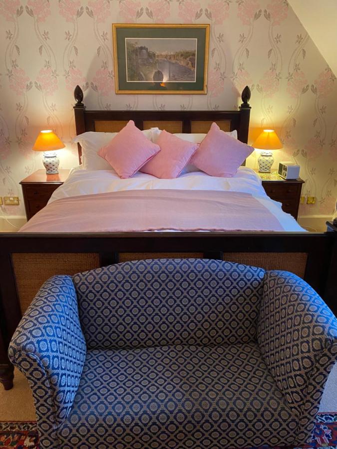 The Grange Bed & Breakfast North Cadbury Bagian luar foto