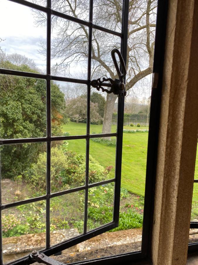 The Grange Bed & Breakfast North Cadbury Bagian luar foto