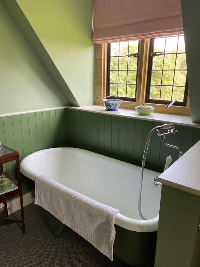 The Grange Bed & Breakfast North Cadbury Bagian luar foto