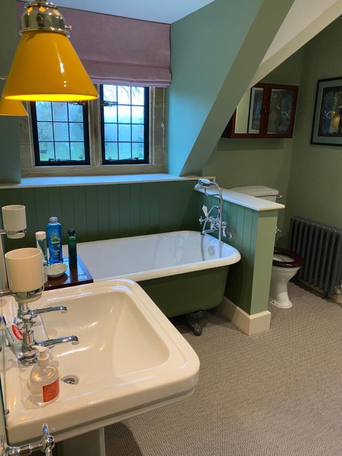 The Grange Bed & Breakfast North Cadbury Bagian luar foto