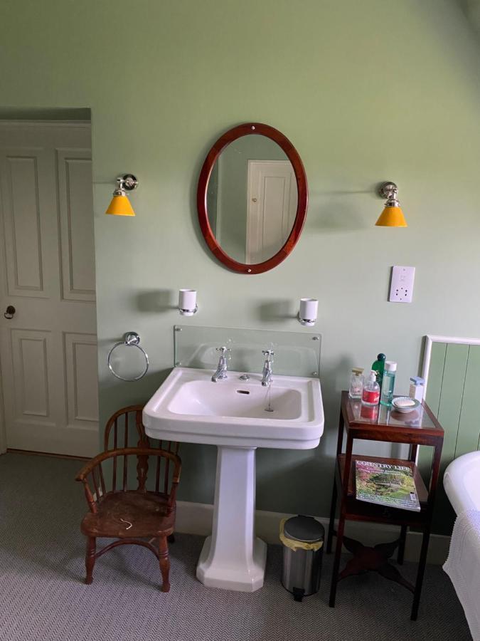 The Grange Bed & Breakfast North Cadbury Bagian luar foto