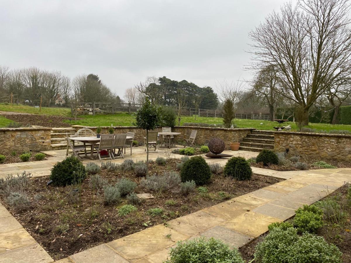 The Grange Bed & Breakfast North Cadbury Bagian luar foto