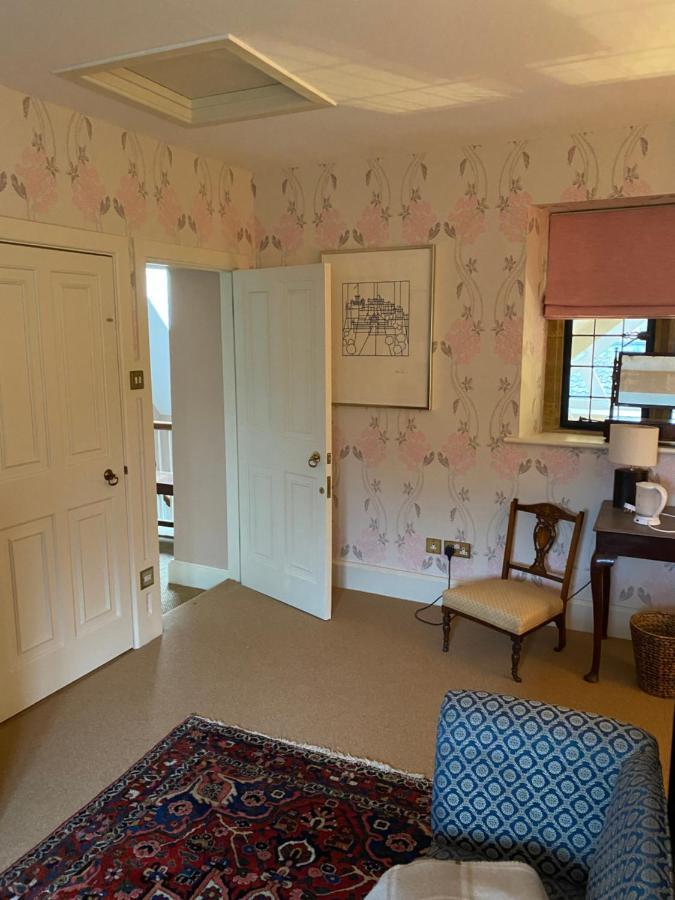 The Grange Bed & Breakfast North Cadbury Bagian luar foto