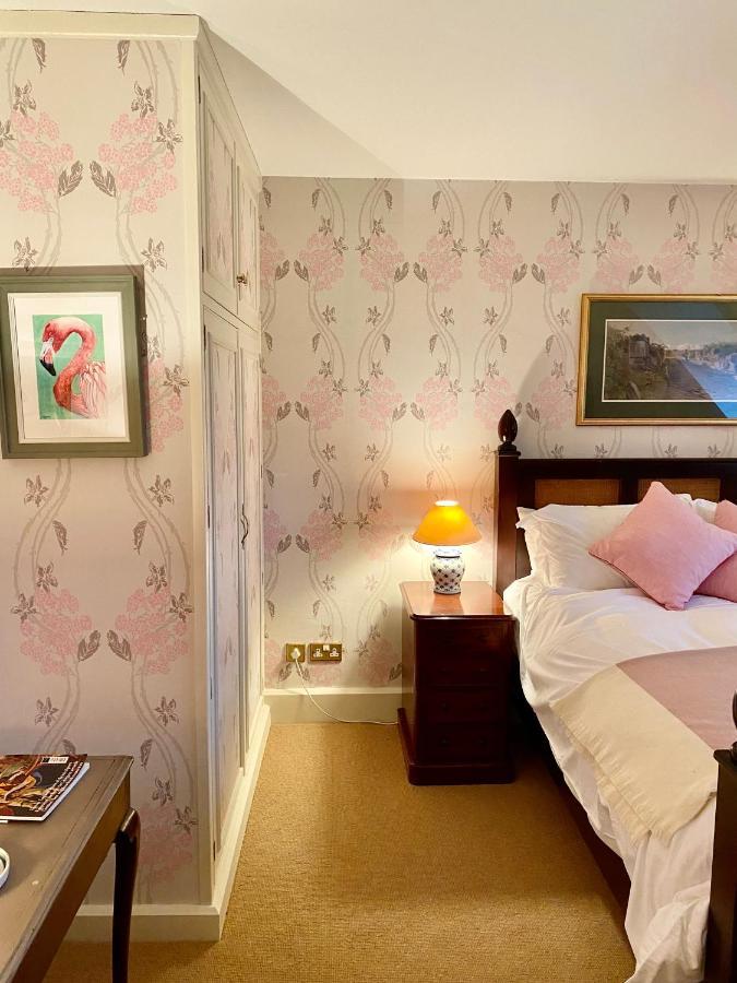 The Grange Bed & Breakfast North Cadbury Bagian luar foto