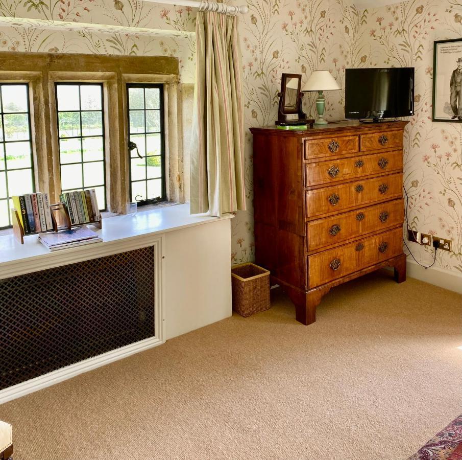 The Grange Bed & Breakfast North Cadbury Bagian luar foto