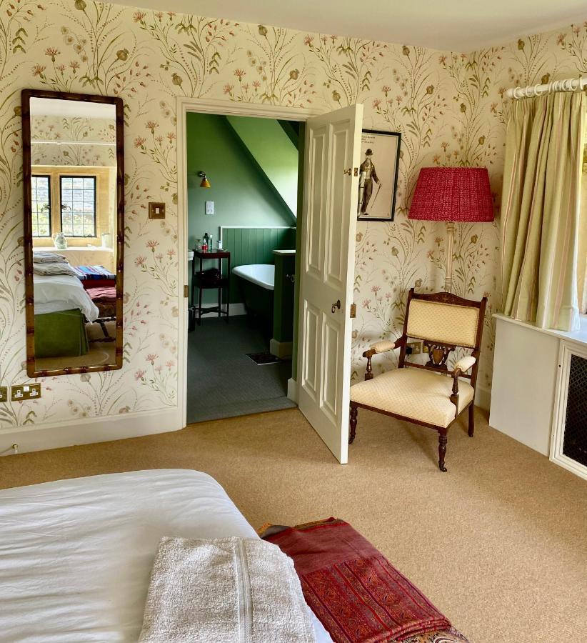 The Grange Bed & Breakfast North Cadbury Bagian luar foto