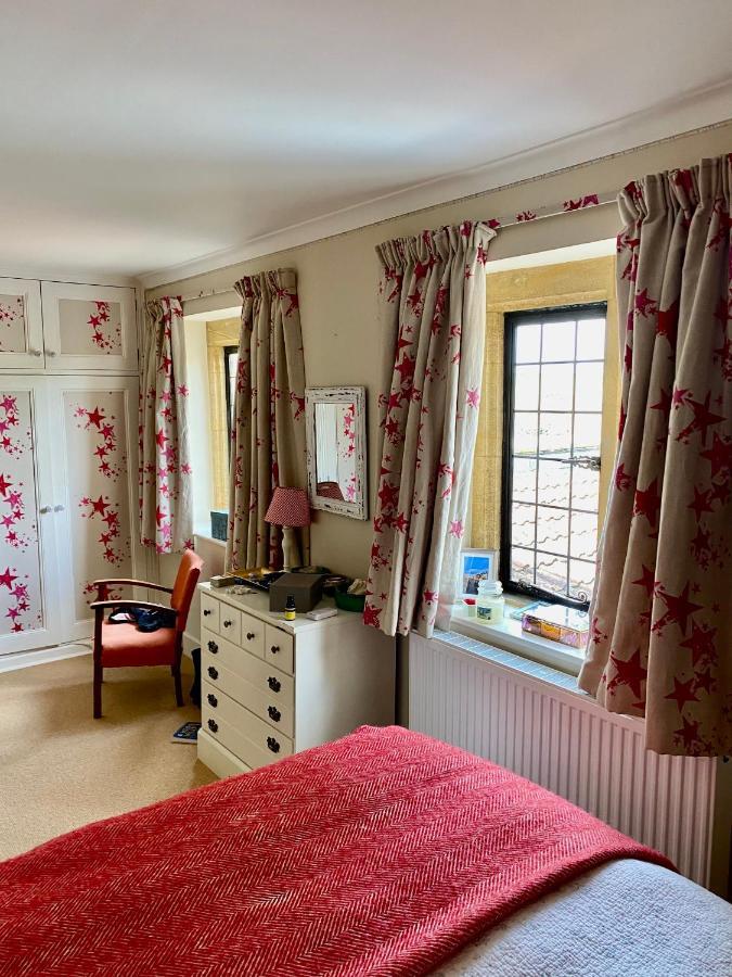 The Grange Bed & Breakfast North Cadbury Bagian luar foto