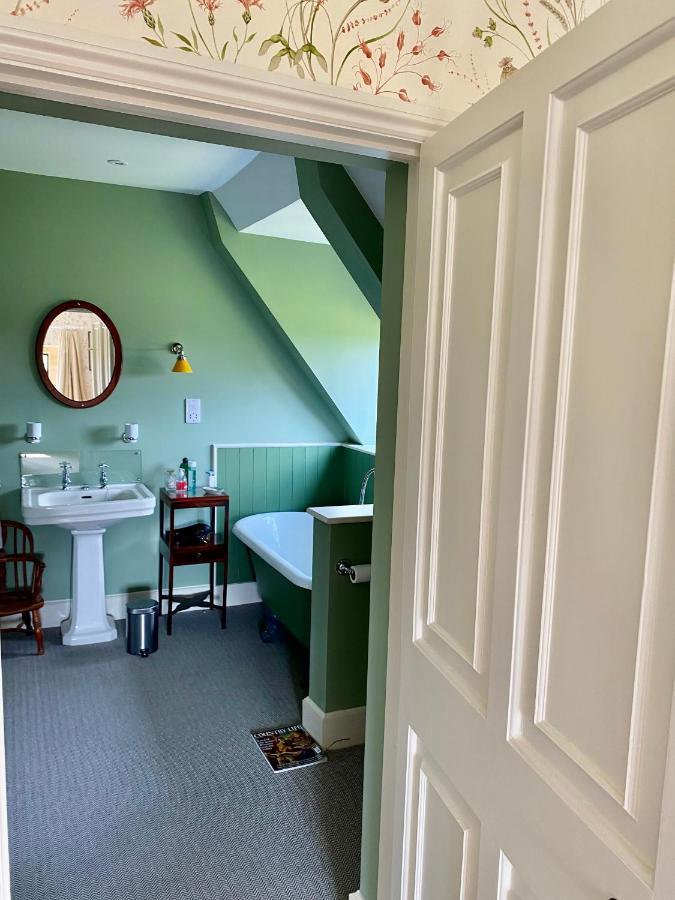 The Grange Bed & Breakfast North Cadbury Bagian luar foto