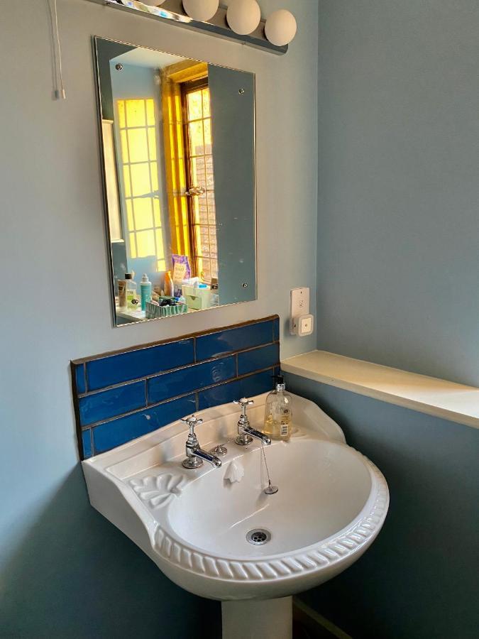 The Grange Bed & Breakfast North Cadbury Bagian luar foto
