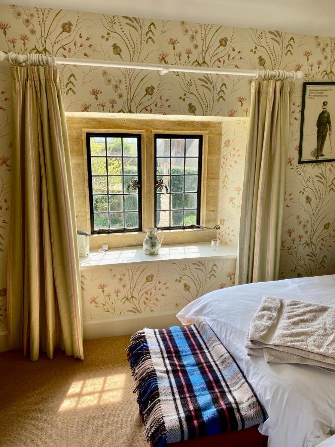 The Grange Bed & Breakfast North Cadbury Bagian luar foto