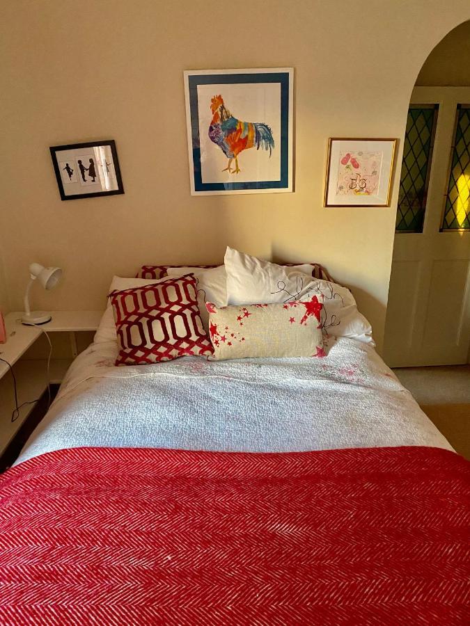 The Grange Bed & Breakfast North Cadbury Bagian luar foto