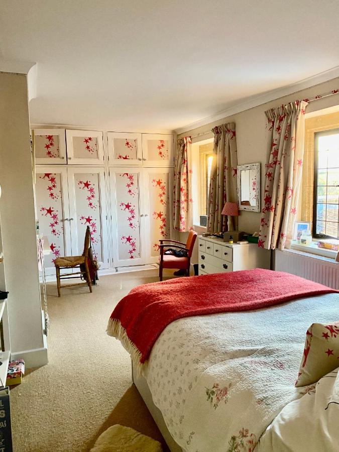 The Grange Bed & Breakfast North Cadbury Bagian luar foto