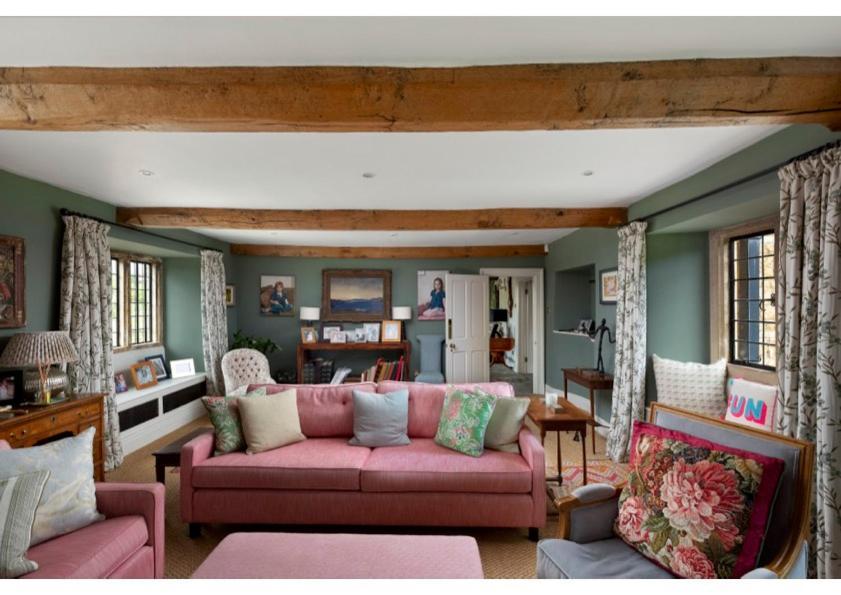 The Grange Bed & Breakfast North Cadbury Bagian luar foto
