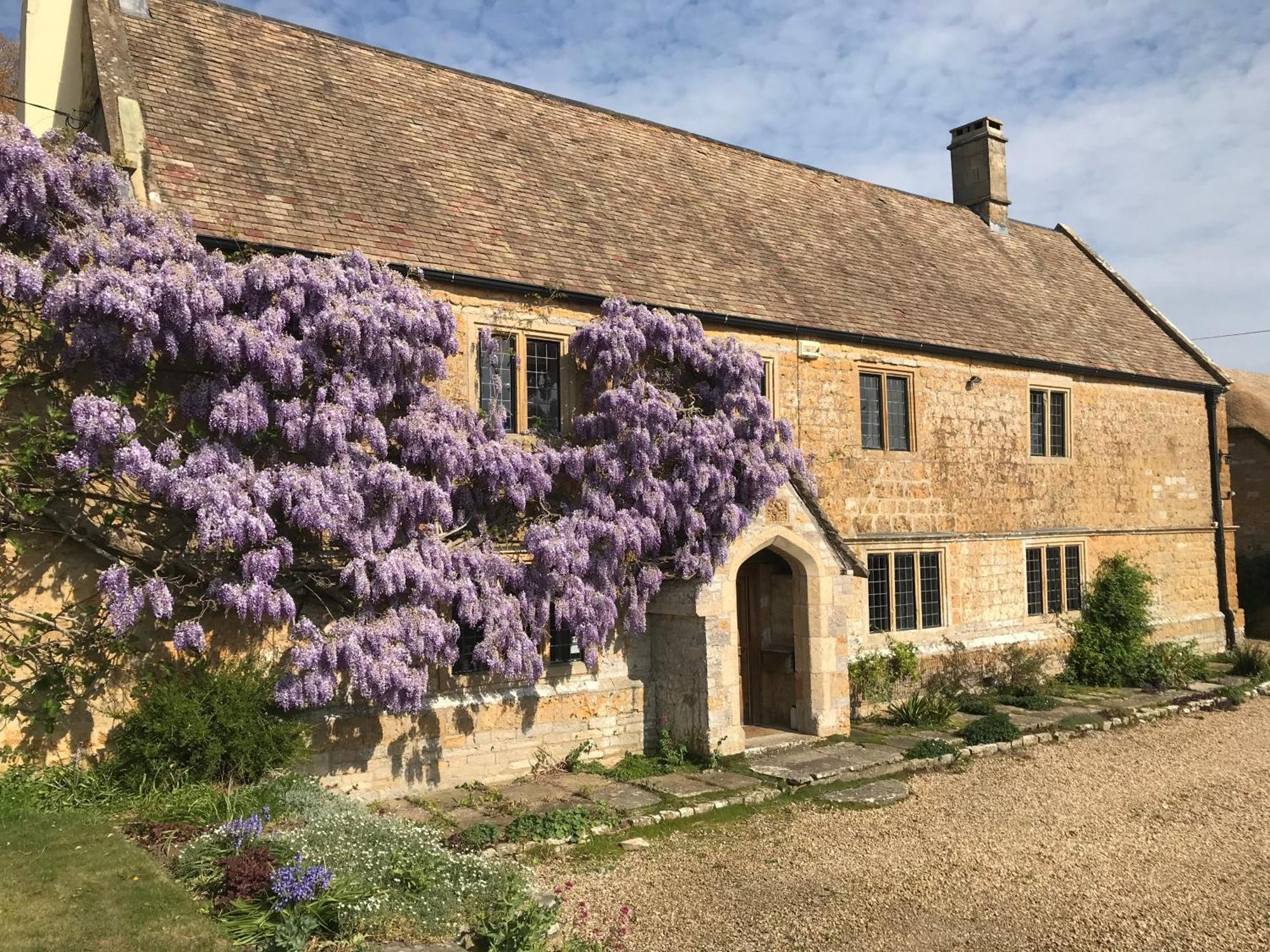 The Grange Bed & Breakfast North Cadbury Bagian luar foto
